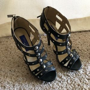 Jimmy Choo H&M heels